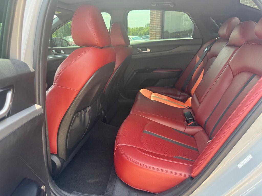 used 2024 Kia K5 car, priced at $23,700