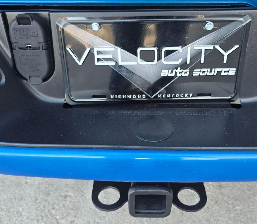 used 2018 Ram 1500 car, priced at $25,800