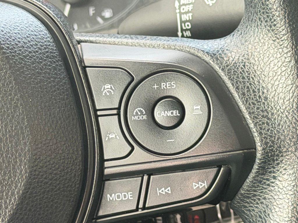 used 2023 Toyota Corolla car, priced at $19,700