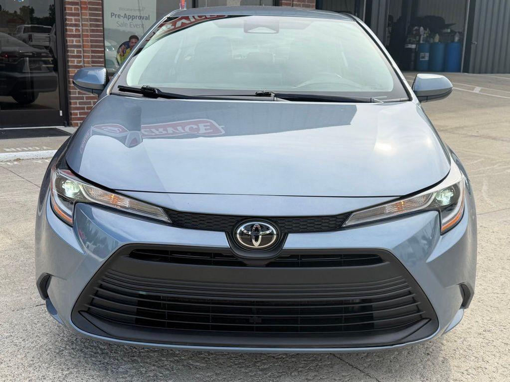 used 2023 Toyota Corolla car, priced at $19,700