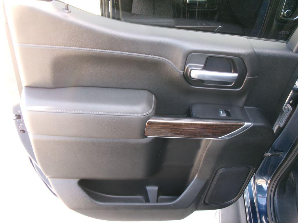 used 2021 GMC Sierra 1500 car, priced at $37,800