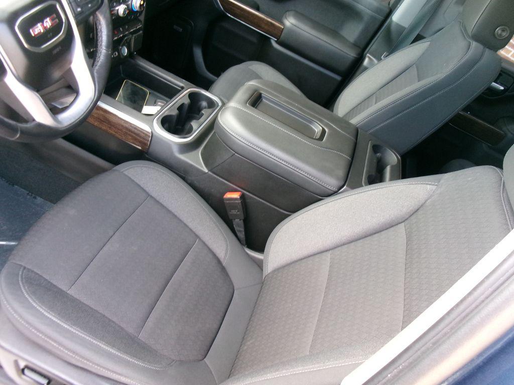 used 2021 GMC Sierra 1500 car, priced at $37,800