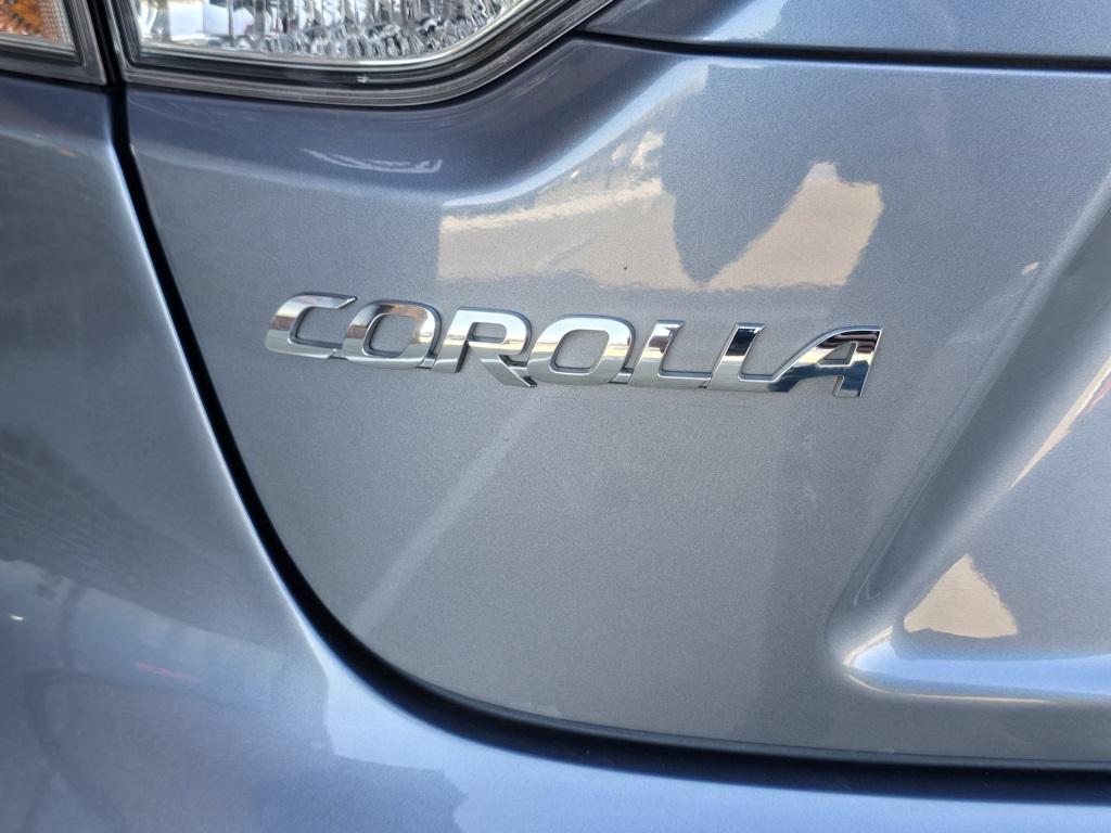 used 2022 Toyota Corolla car, priced at $16,800