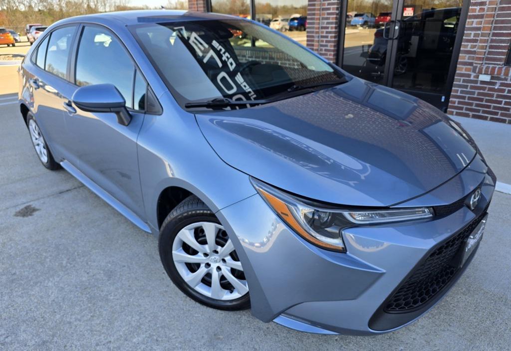 used 2022 Toyota Corolla car, priced at $16,800
