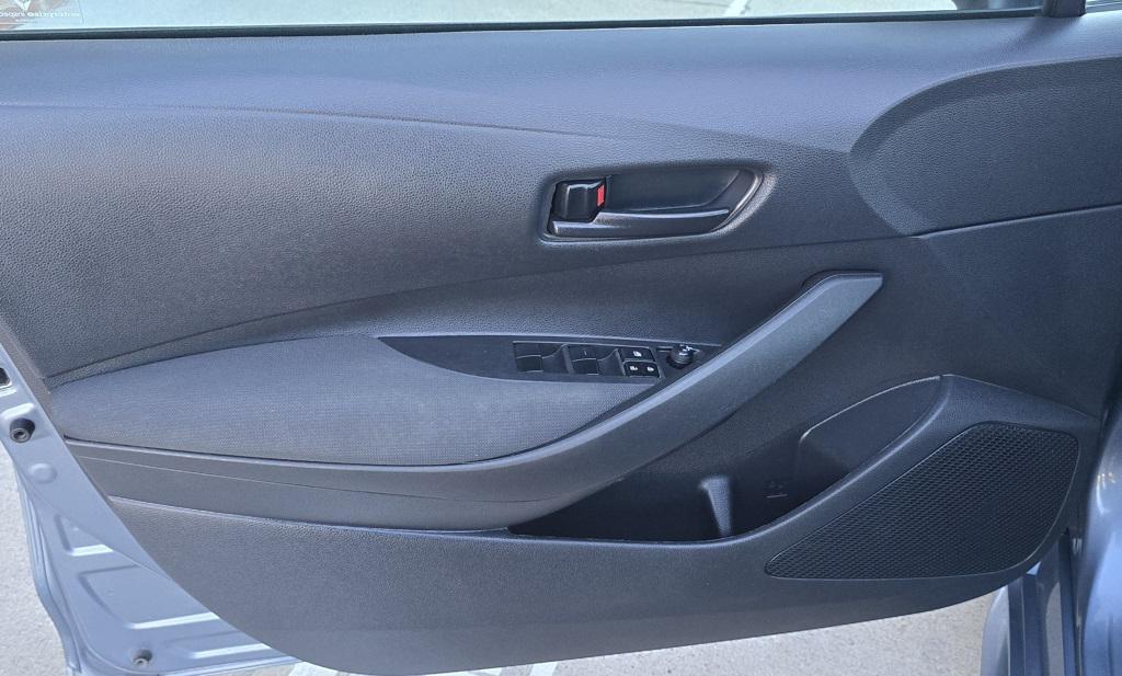 used 2022 Toyota Corolla car, priced at $16,800