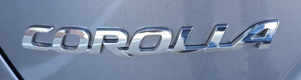 used 2022 Toyota Corolla car, priced at $16,800