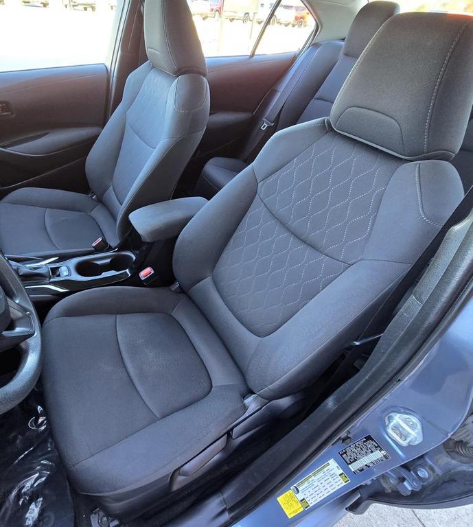 used 2022 Toyota Corolla car, priced at $16,800