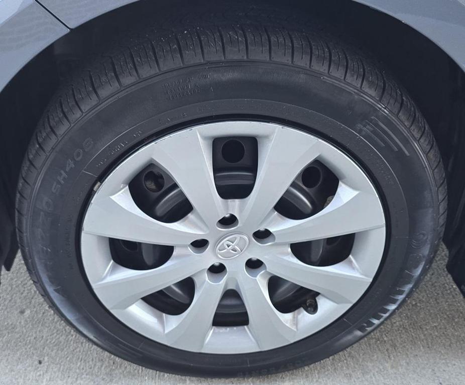 used 2022 Toyota Corolla car, priced at $16,800