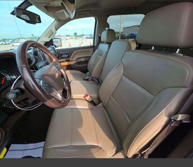 used 2018 Chevrolet Silverado 1500 car, priced at $28,700
