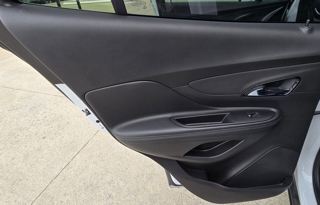 used 2017 Buick Encore car, priced at $11,800