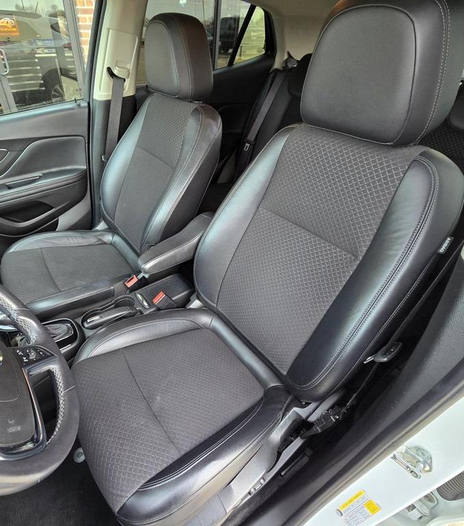 used 2017 Buick Encore car, priced at $11,800