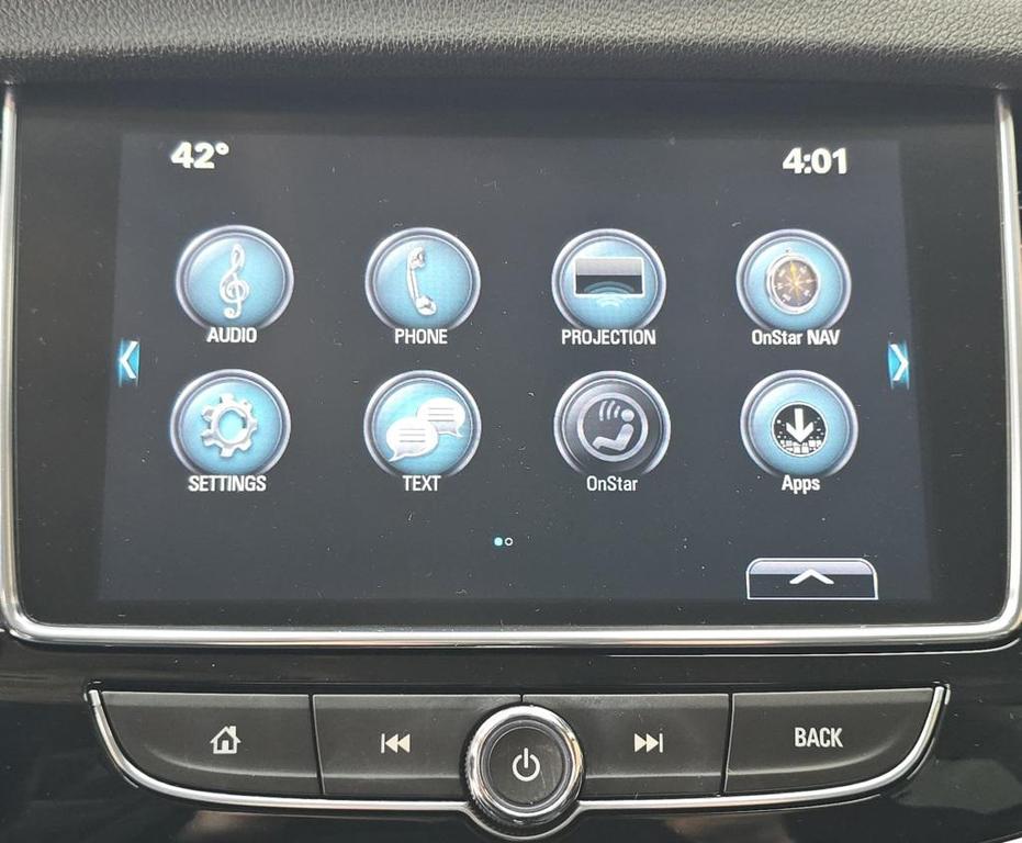 used 2017 Buick Encore car, priced at $11,800