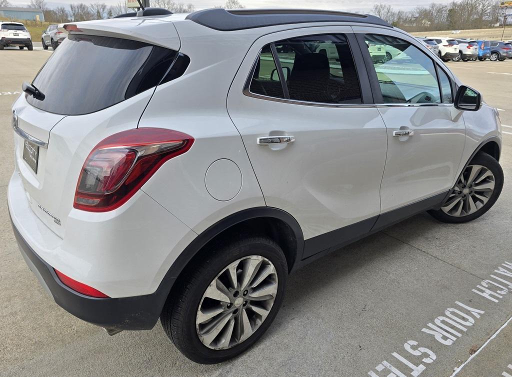 used 2017 Buick Encore car, priced at $11,800