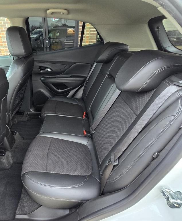 used 2017 Buick Encore car, priced at $11,800