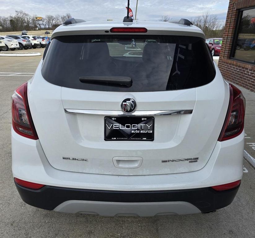 used 2017 Buick Encore car, priced at $11,800