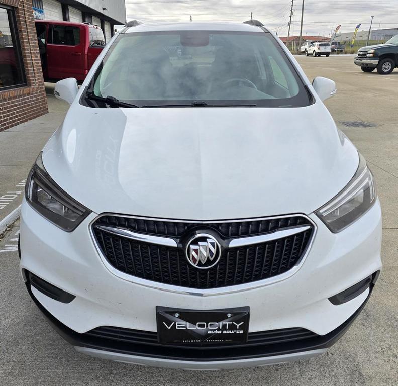 used 2017 Buick Encore car, priced at $11,800