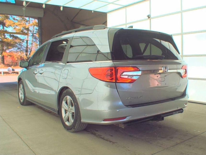 used 2019 Honda Odyssey car, priced at $24,800