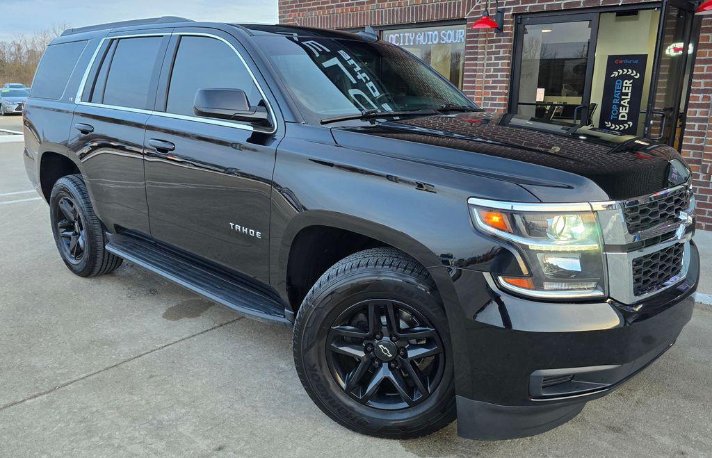 used 2019 Chevrolet Tahoe car, priced at $28,800
