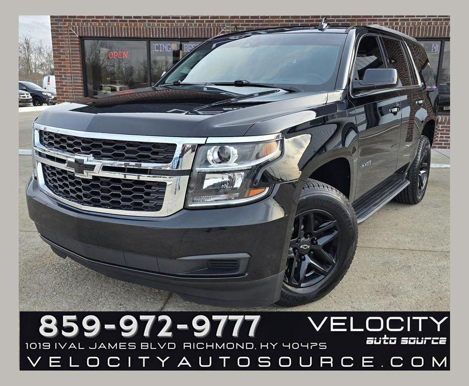 used 2019 Chevrolet Tahoe car, priced at $28,800