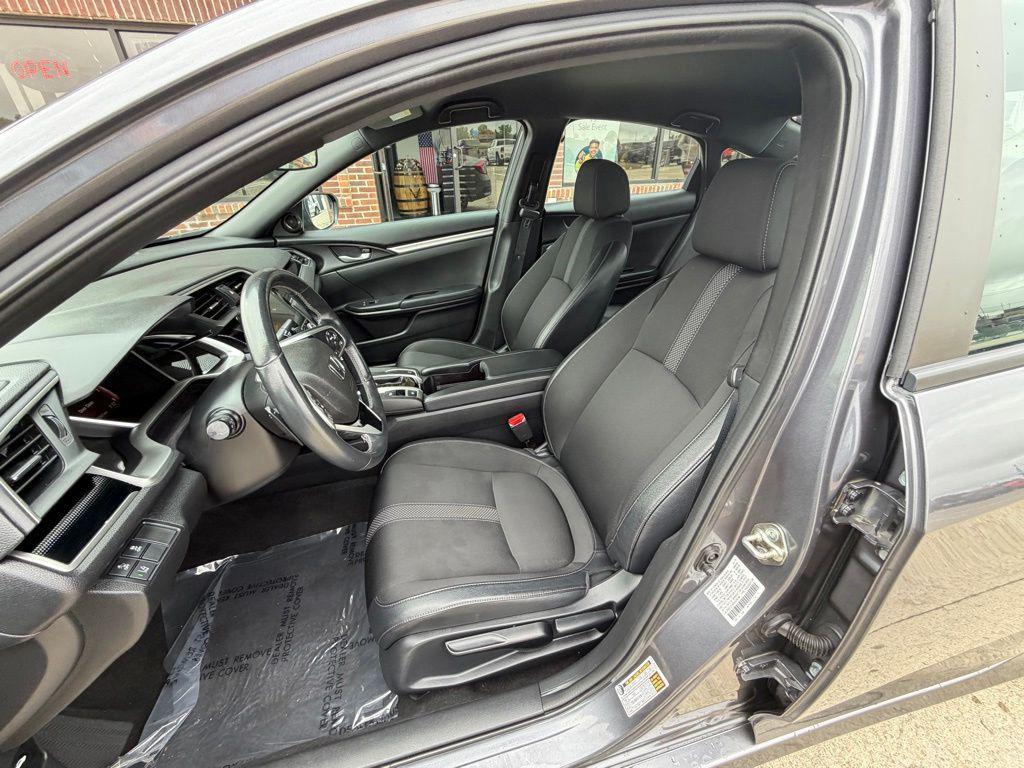used 2019 Honda Civic car, priced at $19,700