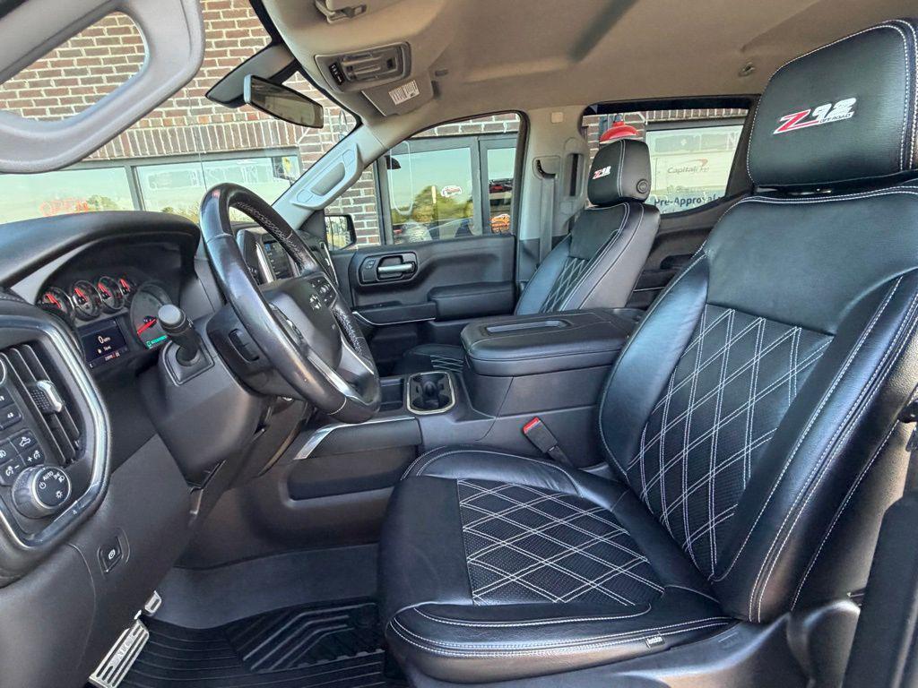 used 2021 Chevrolet Silverado 1500 car, priced at $44,700