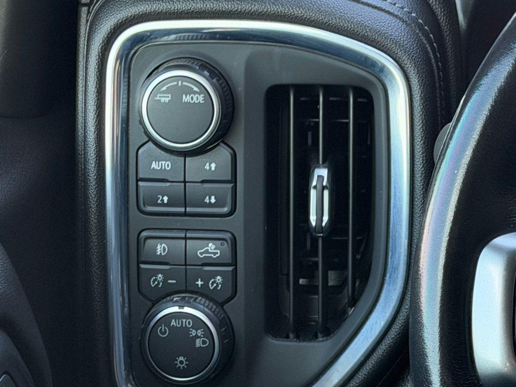 used 2021 Chevrolet Silverado 1500 car, priced at $44,700