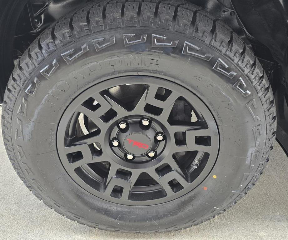 used 2021 Toyota 4Runner car, priced at $38,800