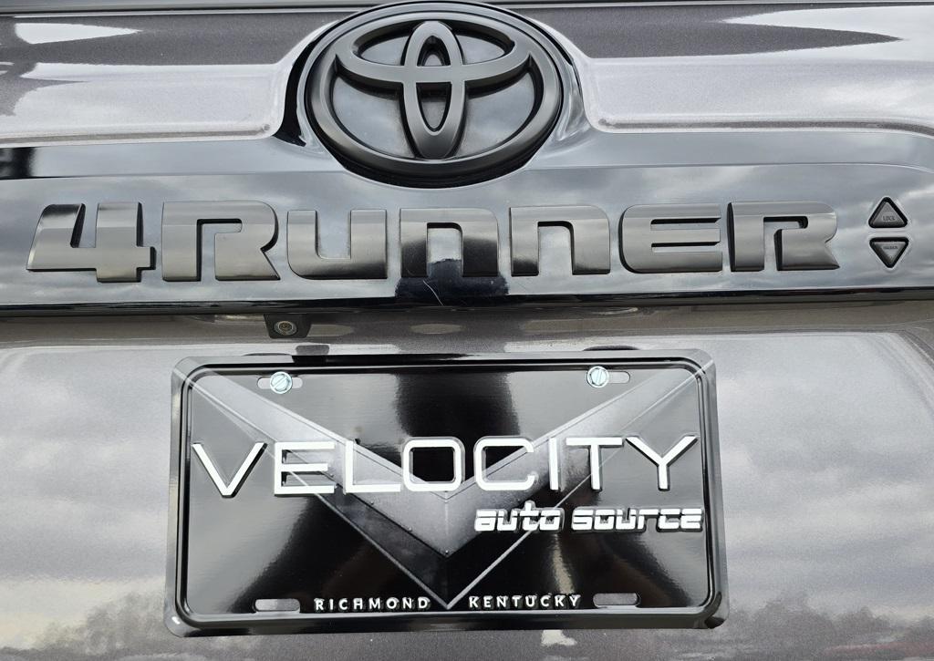 used 2021 Toyota 4Runner car, priced at $38,800