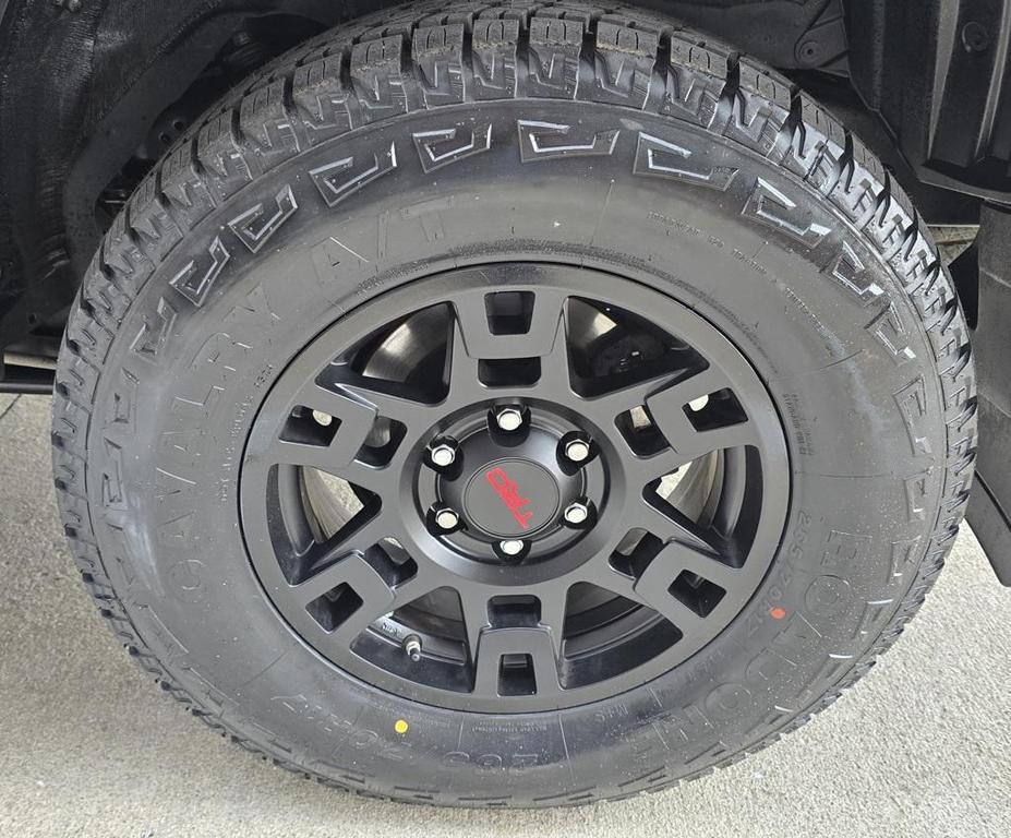 used 2021 Toyota 4Runner car, priced at $38,800