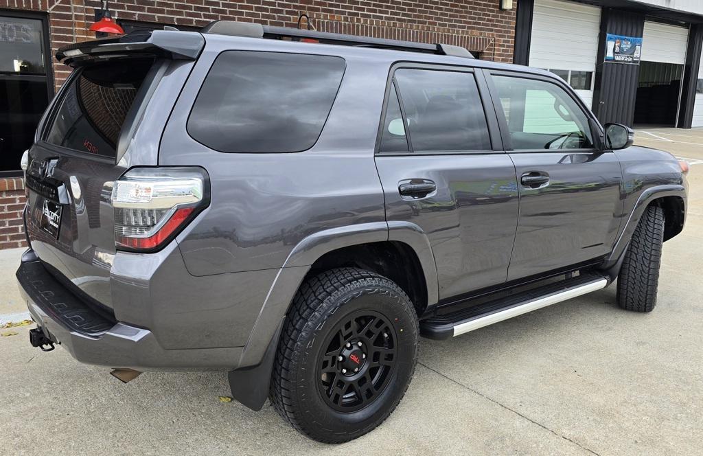 used 2021 Toyota 4Runner car, priced at $38,800