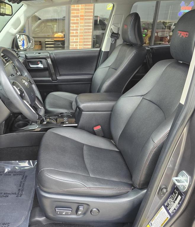 used 2021 Toyota 4Runner car, priced at $38,800