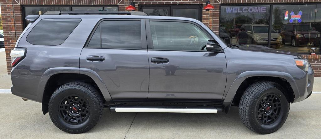 used 2021 Toyota 4Runner car, priced at $38,800