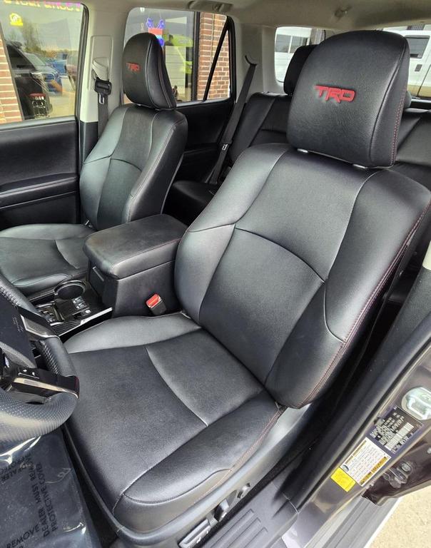 used 2021 Toyota 4Runner car, priced at $38,800