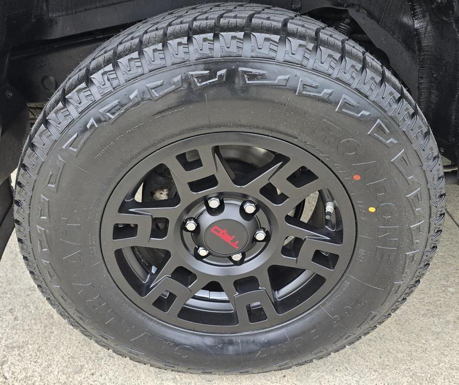 used 2021 Toyota 4Runner car, priced at $38,800