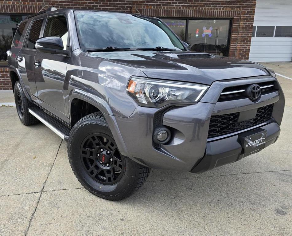 used 2021 Toyota 4Runner car, priced at $38,800