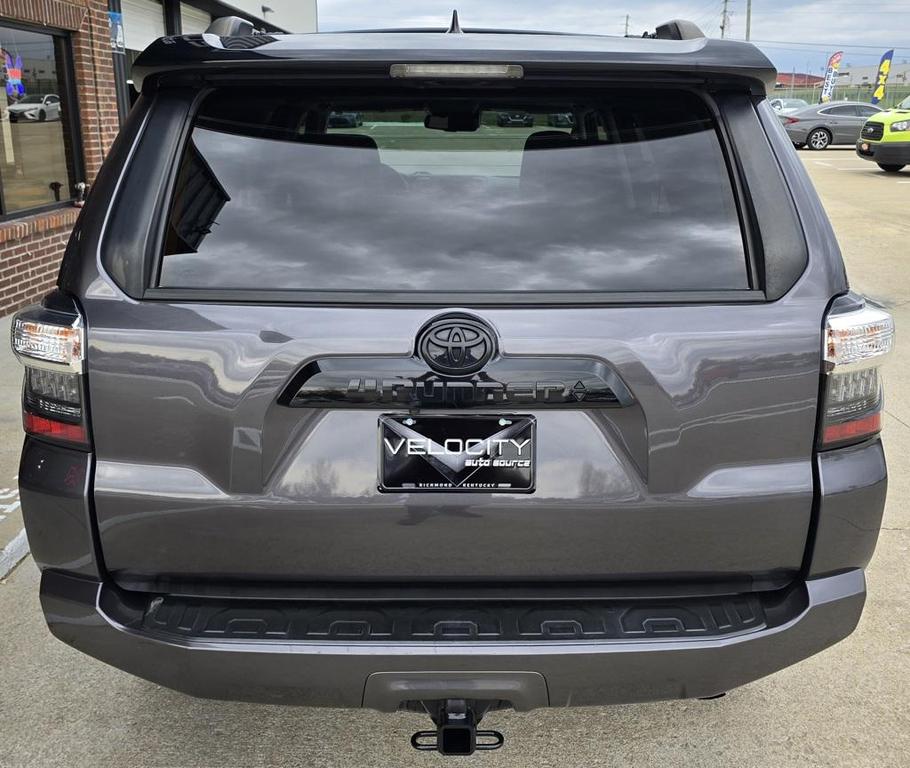 used 2021 Toyota 4Runner car, priced at $38,800