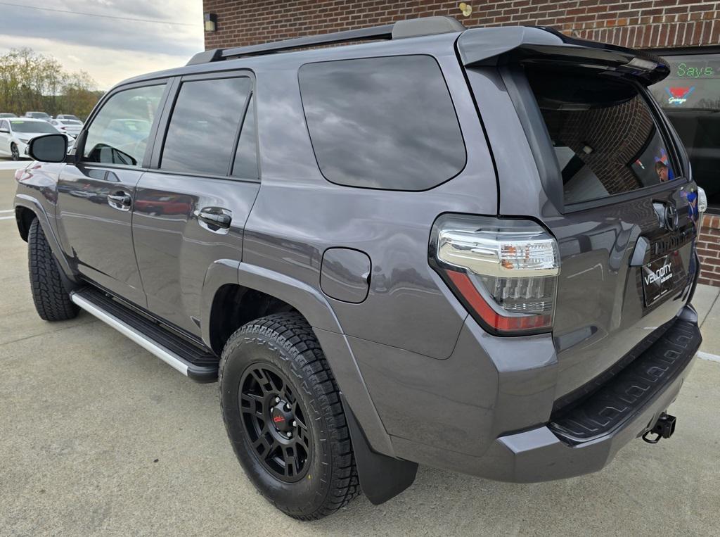 used 2021 Toyota 4Runner car, priced at $38,800