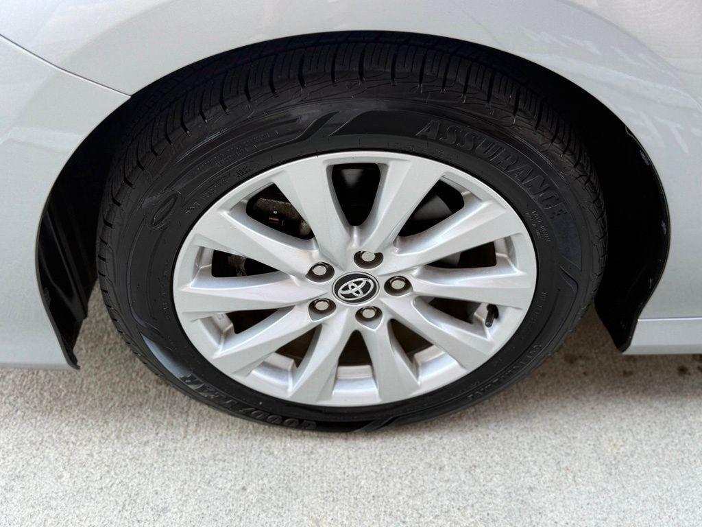 used 2020 Toyota Camry car, priced at $21,700