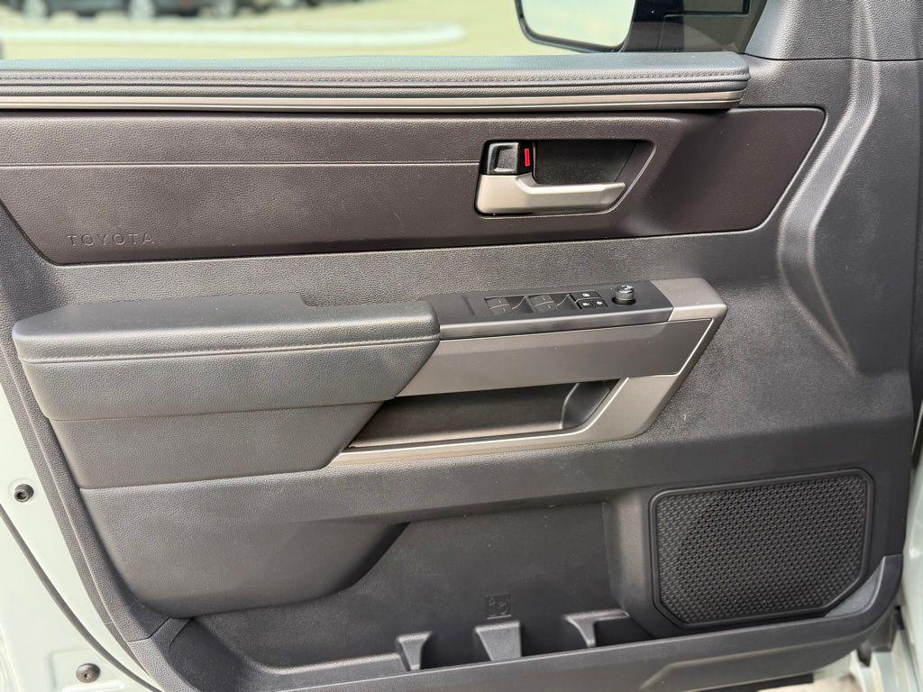 used 2024 Toyota Tundra car, priced at $43,700