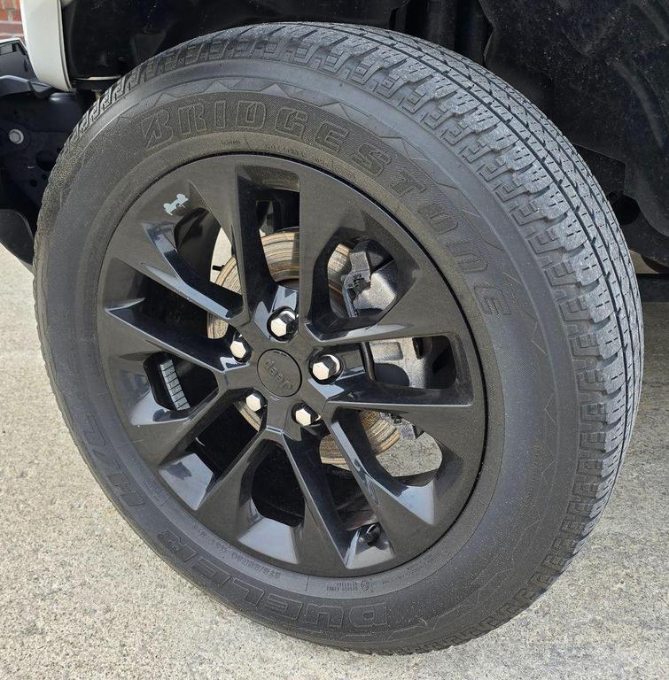 used 2021 Jeep Wrangler Unlimited car, priced at $34,800