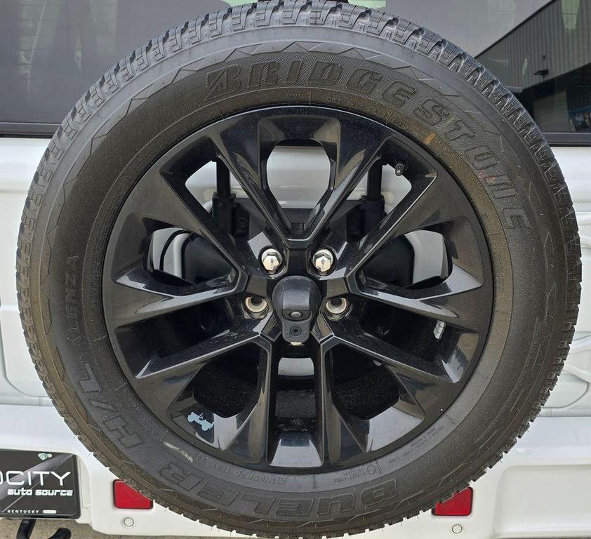 used 2021 Jeep Wrangler Unlimited car, priced at $34,800