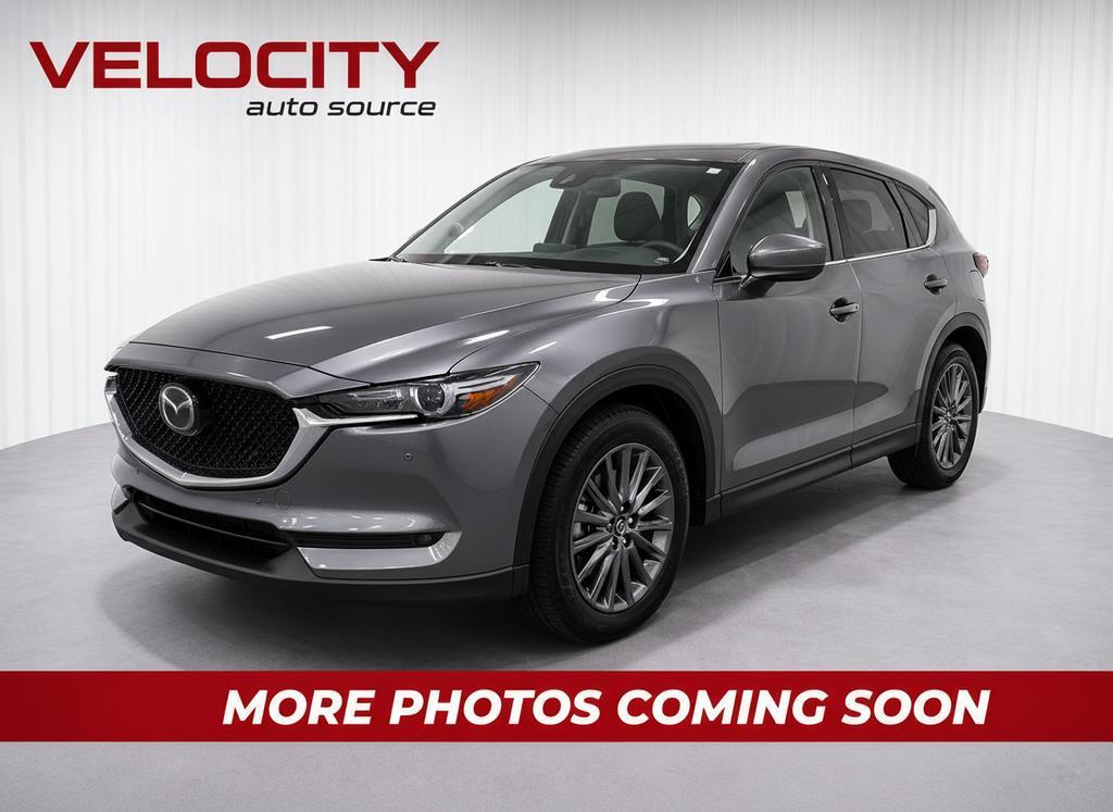 used 2021 Mazda CX-5 car, priced at $24,800