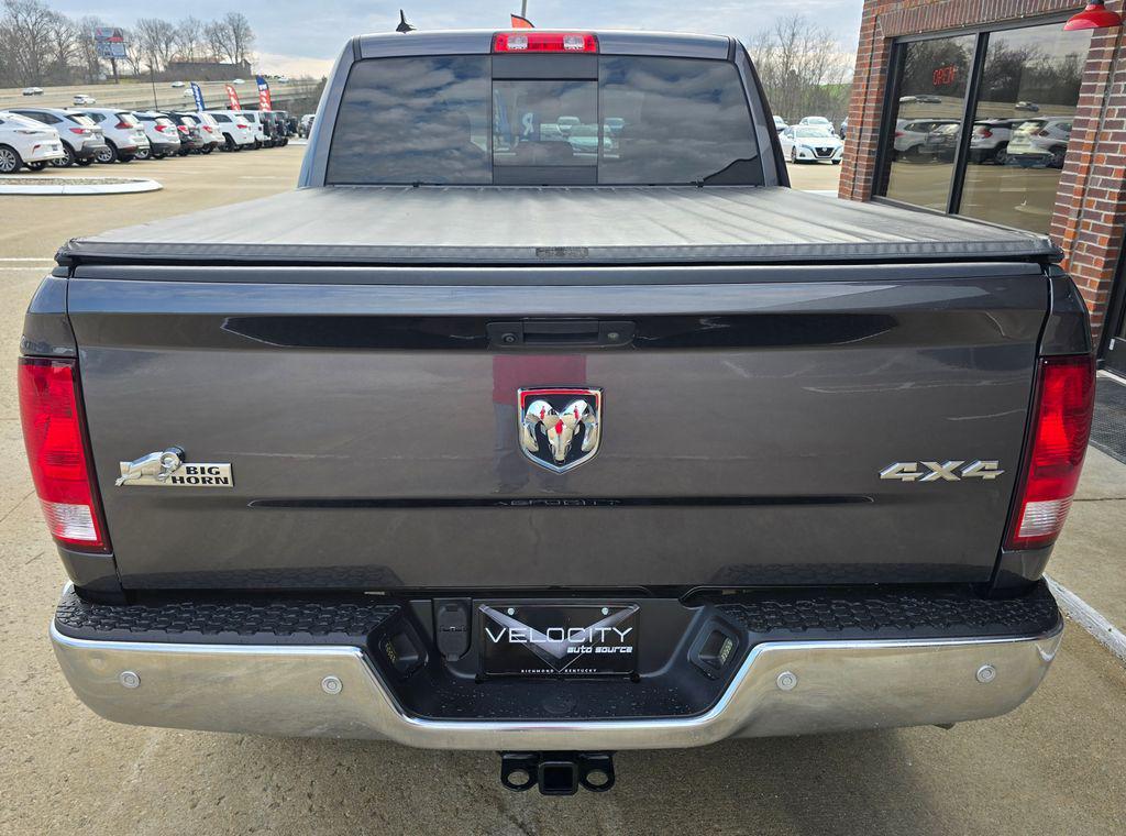 used 2017 Ram 1500 car, priced at $21,800