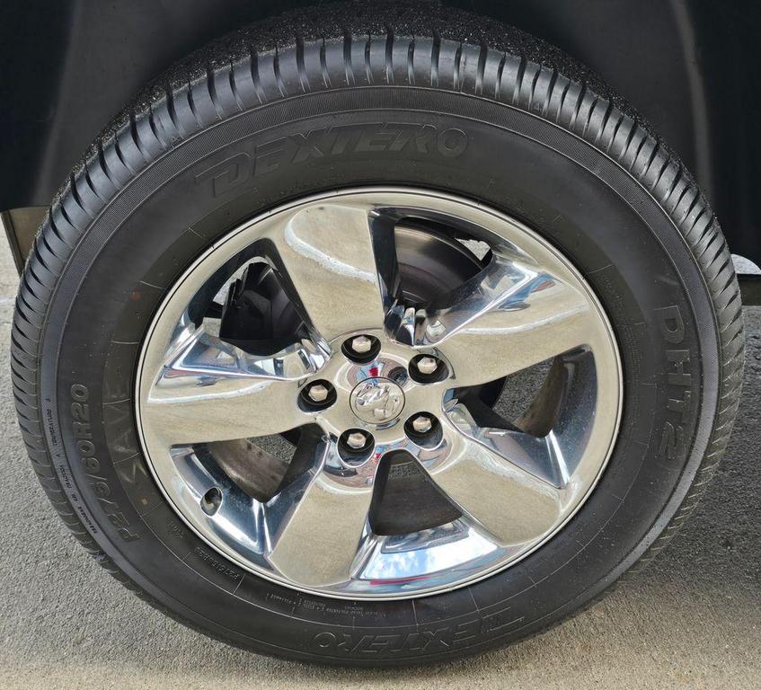 used 2017 Ram 1500 car, priced at $21,800