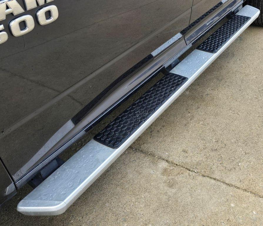 used 2017 Ram 1500 car, priced at $21,800