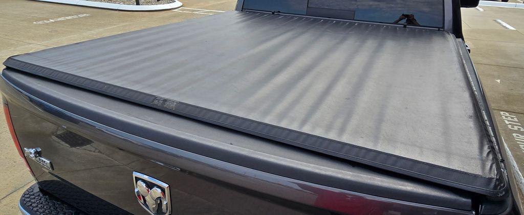 used 2017 Ram 1500 car, priced at $21,800