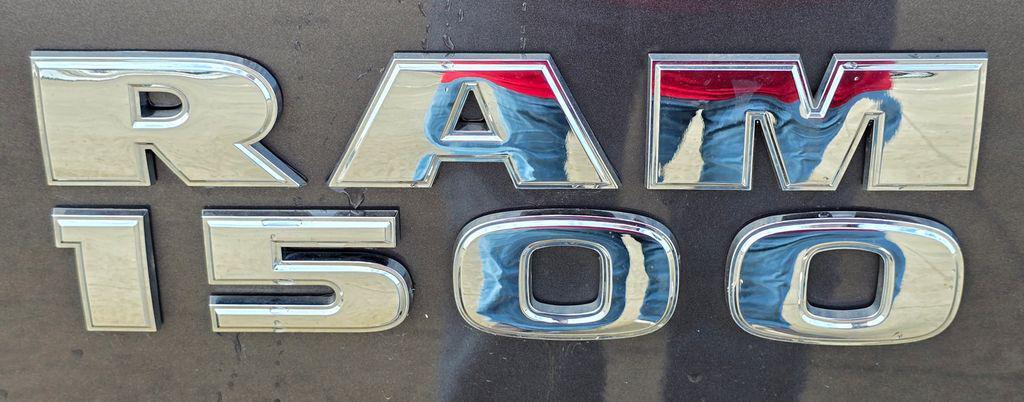 used 2017 Ram 1500 car, priced at $21,800