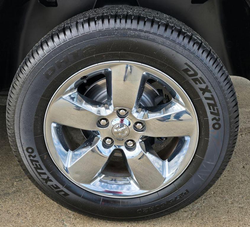 used 2017 Ram 1500 car, priced at $21,800