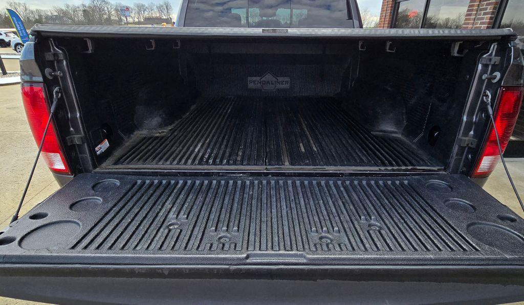 used 2017 Ram 1500 car, priced at $21,800