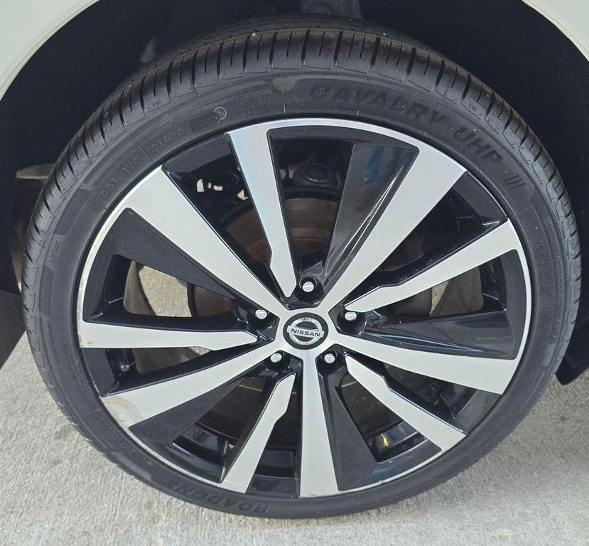 used 2020 Nissan Altima car, priced at $19,800
